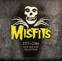 LPMisfits / 1977-1984 / Singles Collection / Vinyl