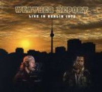 2CDWeather Report / Live In Berlin 1975 / 2CD