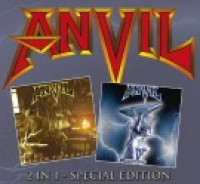 2CDAnvil / Back To Basics / Still Going Strong / Digipack / 2CD