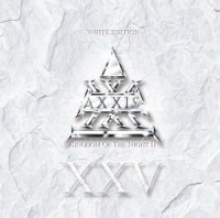 CDAxxis / Kingdom Of The Night II / White Edition