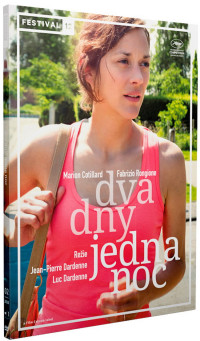 DVDFILM / Dva dny,jedna noc / Two Days One Night