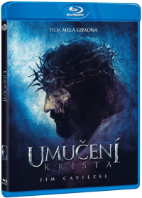 Blu-RayFILM /  Umu�en� Krista / Passion Of The Christ / Blu-Ray