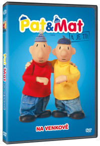 DVDFILM / Pat a Mat...a je to!:Na venkov�