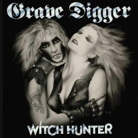 CDGrave Digger / Witch Hunter / Digipack