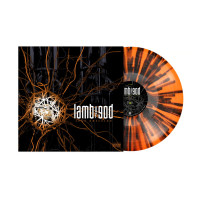 LPLamb Of God / Into Oblivion / Neon Orange / Vinyl