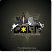 CDMuzik�l / Golem / Karel Svoboda