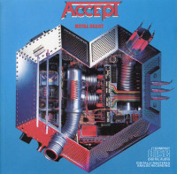 CDAccept / Metal Heart