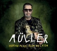 CDM�ller Richard / Hodina Medzi Psom A Vlkom / Digipack