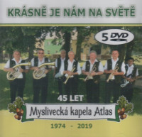 DVDAtlas / Kr�sn� je n�m na sv�t�