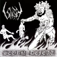 LPSigh / Scorn Defeat / Vinyl
