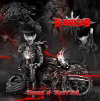 LPBlood God / Demons Of Rock'n'roll / Red / Vinyl