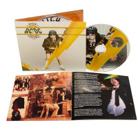 CDAC/DC / High Voltage / Remastered / Digipack