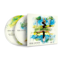 2CDDeep Purple / Rapture Of The Deep / 20th Anniversary Remix / 2CD