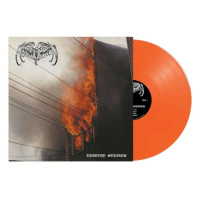 LPAbomination / Tragedy Strikes / Orange / Vinyl