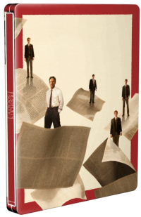 UHD4kBDBlu-ray film /  Spole�nost mrtv�ch b�sn�k� / Steelbook / UHD 4K