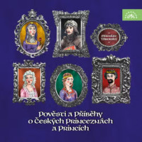 CDT�borsk� Miroslav / Pov�sti a p��b�hy o �esk�ch princezn�ch / MP