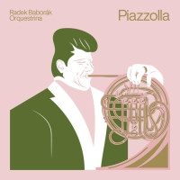 LPBabor�k Radek / Piazzollla / Vinyl