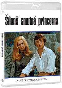Blu-RayFILM /  ��len� smutn� princezna / Blu-Ray