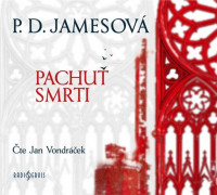 CDJamesov� P.D. / Pachu� smrti / Mp3