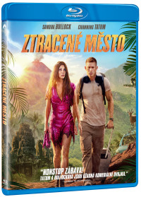 Blu-RayBlu-ray film /  Ztracen� m�sto / Blu-Ray