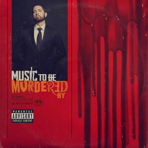 CD / Eminem / Music To Be Murdered By