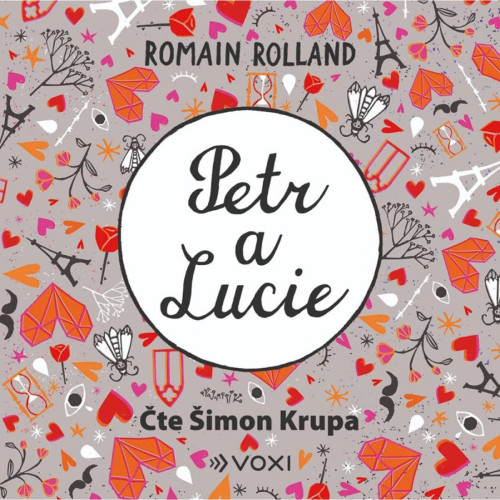 CD / Rolland Romain / Petr a Lucie / Krupa �imon / MP3
