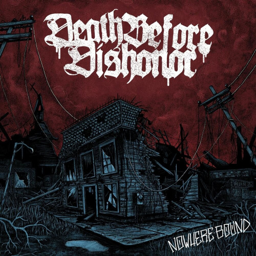 CD / Death Before Dishonor / NowhereBound