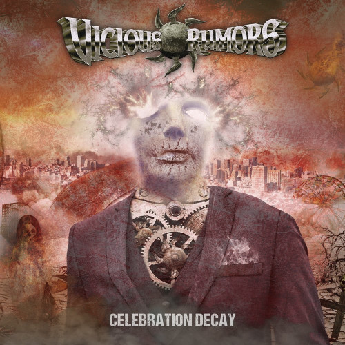 2LP / Vicious Rumors / Celebration Decay / Red / Vinyl / 2LP