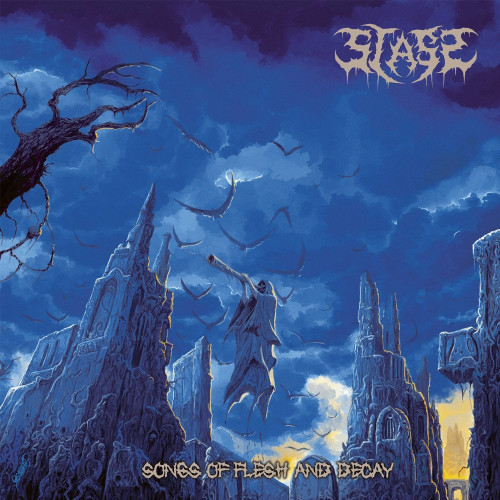 LP / Stass / Songs of Flesh and Decay / Vinyl