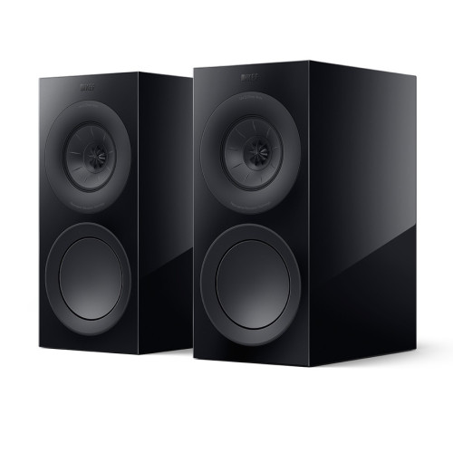 HIFI / HIFI / Repro reg�lov� / KEF R3 Meta / Gloss Black / 2ks