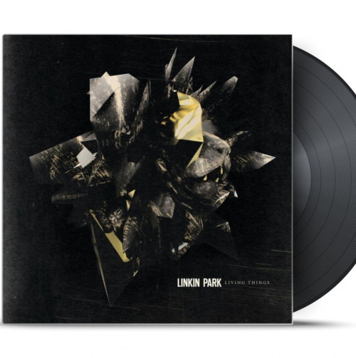 LP / Linkin Park / Living Things / Reedice 2016 / Vinyl