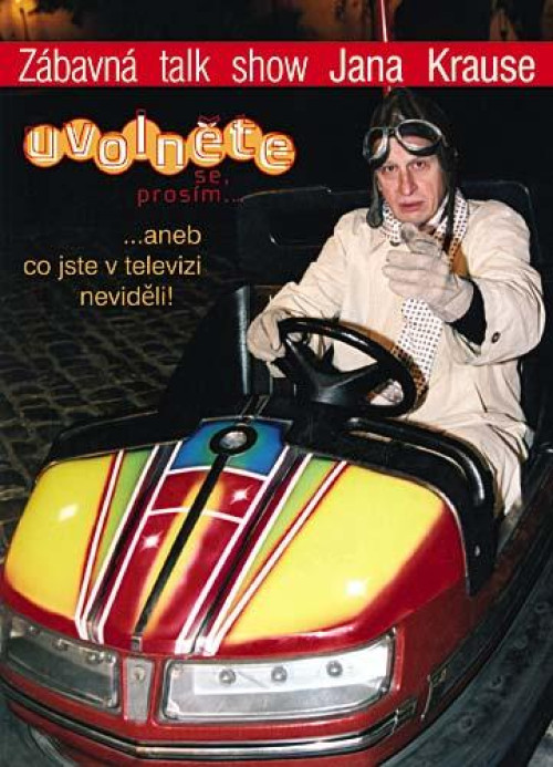 DVD / HUMOR / Kraus Jan / Uvoln�te se pros�m / Slim Box