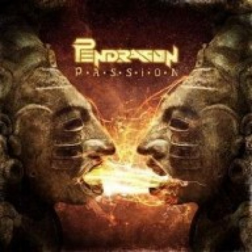 CD/DVD / Pendragon / Passion / Digipack / CD+DVD