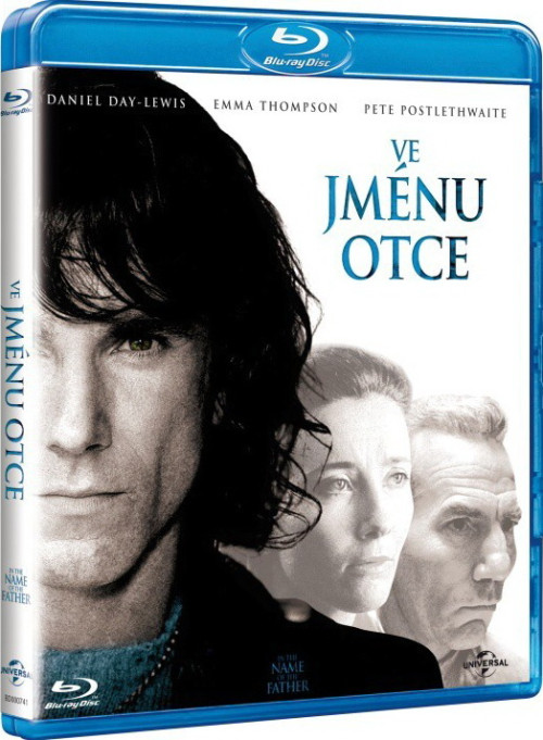 Blu-Ray / FILM /  Ve jm�nu otce / Blu-Ray