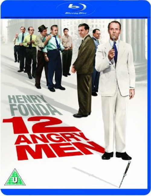 Blu-Ray / FILM /  12 rozhn�van�ch mu�� / 12 Angry Men / Blu-Ray