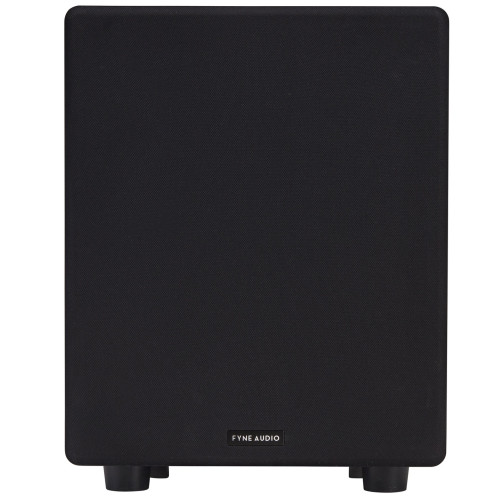 HIFI / HIFI / Subwoofer:Fyne Audio- F3.12 / Black Ash