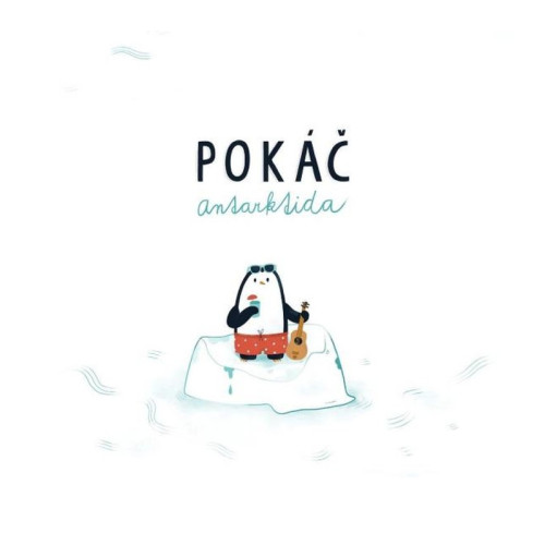 2LP / Pok�� / Antarktida / Vinyl / 2LP