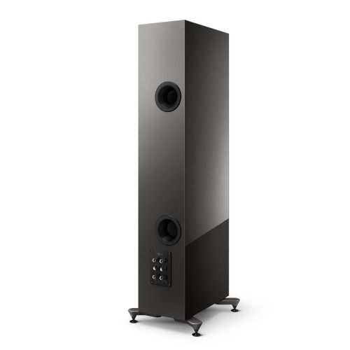 HIFI / HIFI / Repro sloupov�:Kef R7 Meta Gloss Titanium SE / 2ks