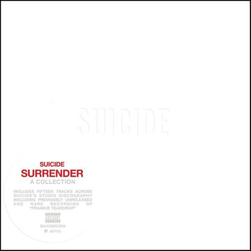 CD / Suicide / Surrender