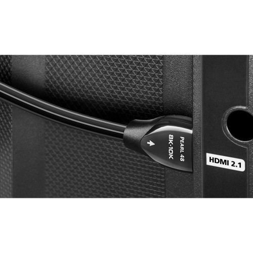 HIFI / HIFI / HDMI kabel:Audioquest Pearl 48 HDMI / 5,0m