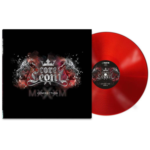 LP / Coreleoni / Generection / Red / Vinyl