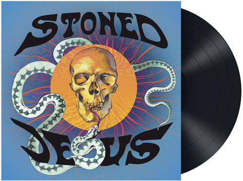 LP / Stoned Jesus / First Communion / Vinyl.