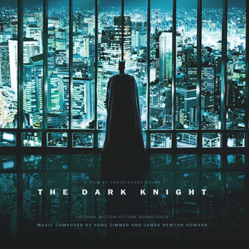2LP / OST / Dark Knight / H.Zimmer,J.N.Howard / Purple & Green / Vinyl / 2LP