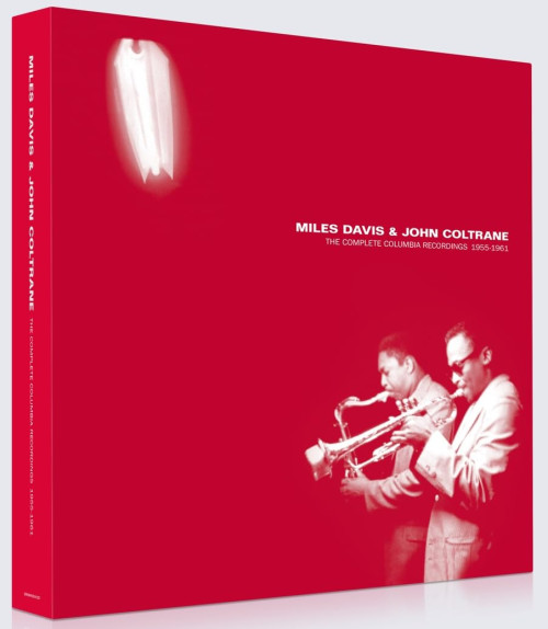 LP / Davis Miles & Coltrane John / Complete Columbia... / Vinyl / 9LP