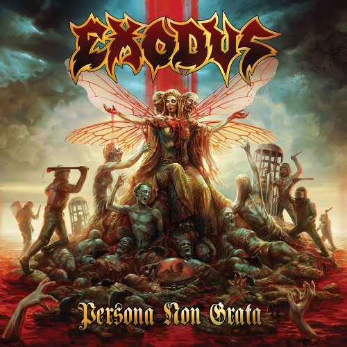 CD / Exodus / Persona Non Grata