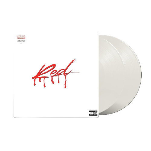 2LP / Playboi Carti / Whole Lotta Red / Anniversary / Vinyl / 2LP