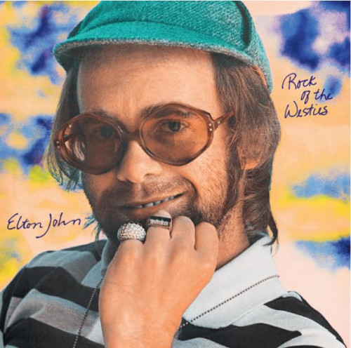 2CD / John Elton / Rock Of The Westies / 50th Anniversary / 2CD