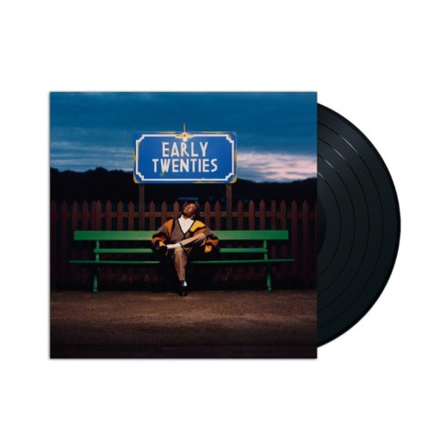LP / Burns Cat / Early Twenties / Vinyl