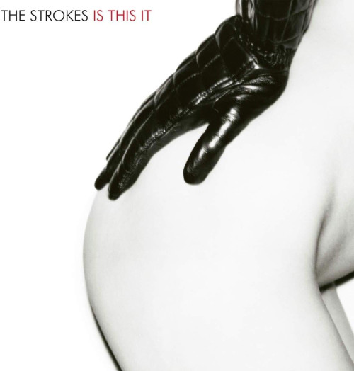 LP / Strokes / Is This It / Vinyl