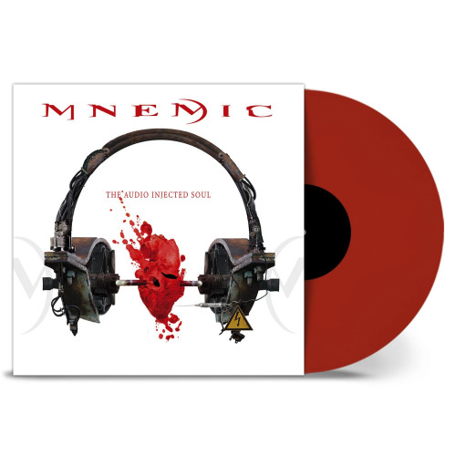 LP / Mnemic / Audio Injected Soul / Red / Vinyl